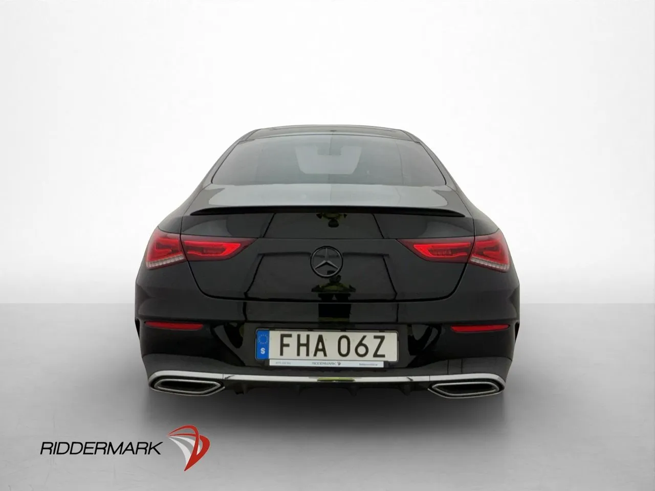 Mercedes CLA200 bild 6