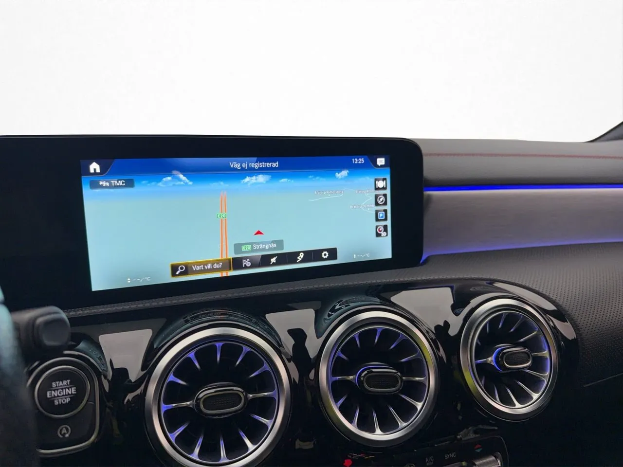 Mercedes CLA200 bild 25