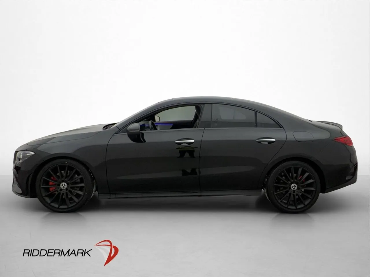 Mercedes CLA200 bild 4