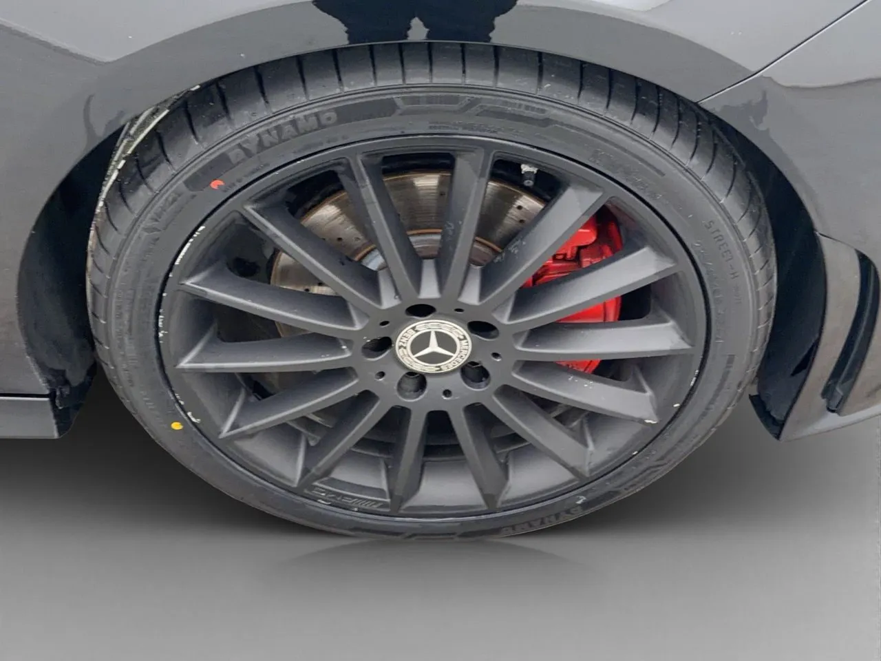 Mercedes CLA200 bild 34