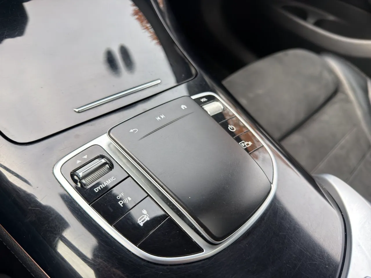 Mercedes EQC400 bild 18
