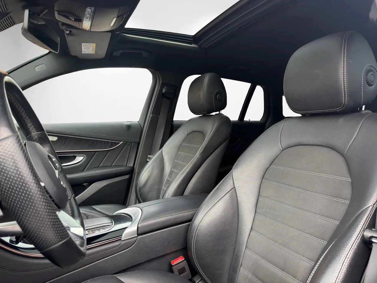 Mercedes EQC400 bild 10