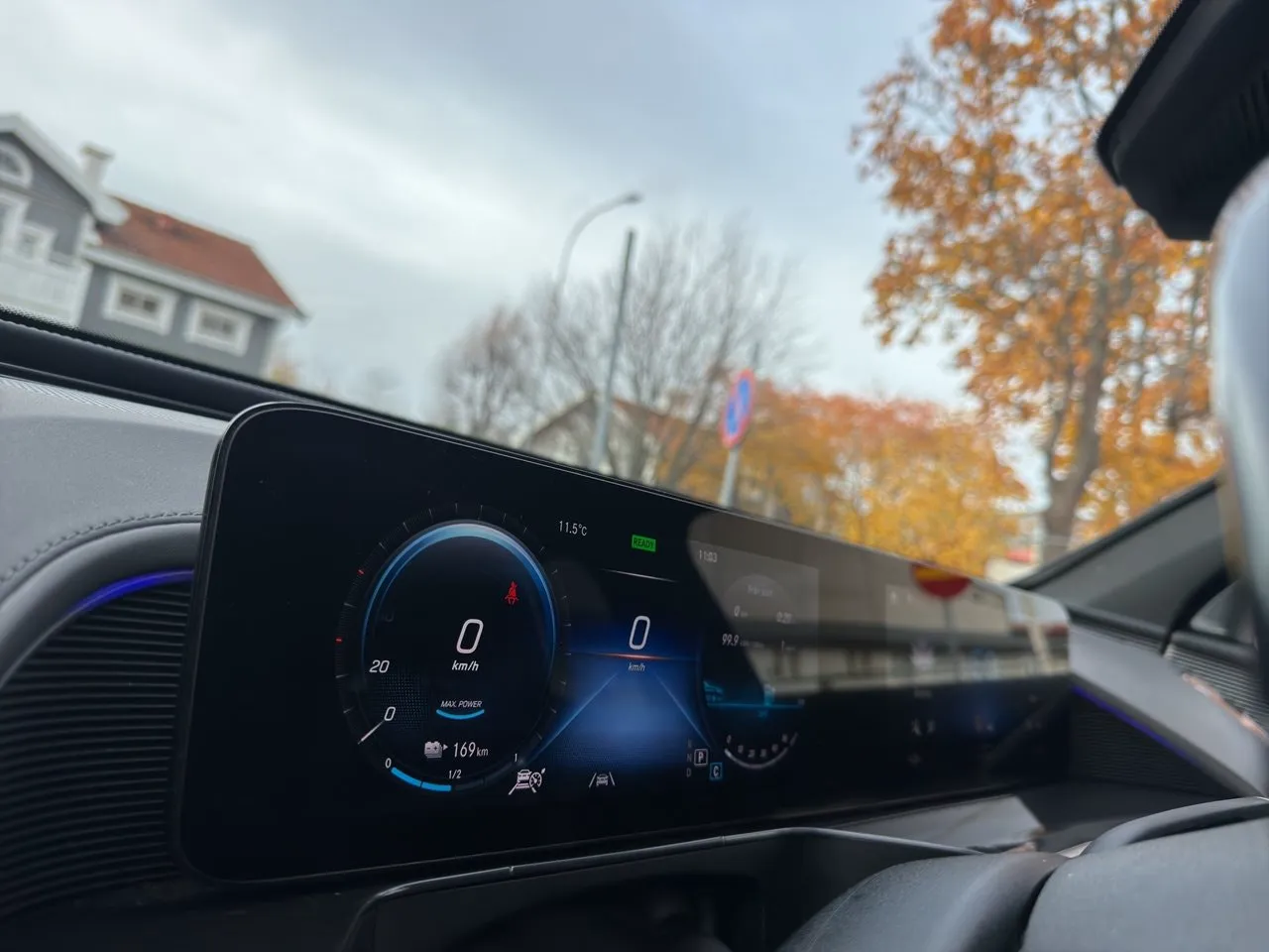 Mercedes EQC400 bild 19