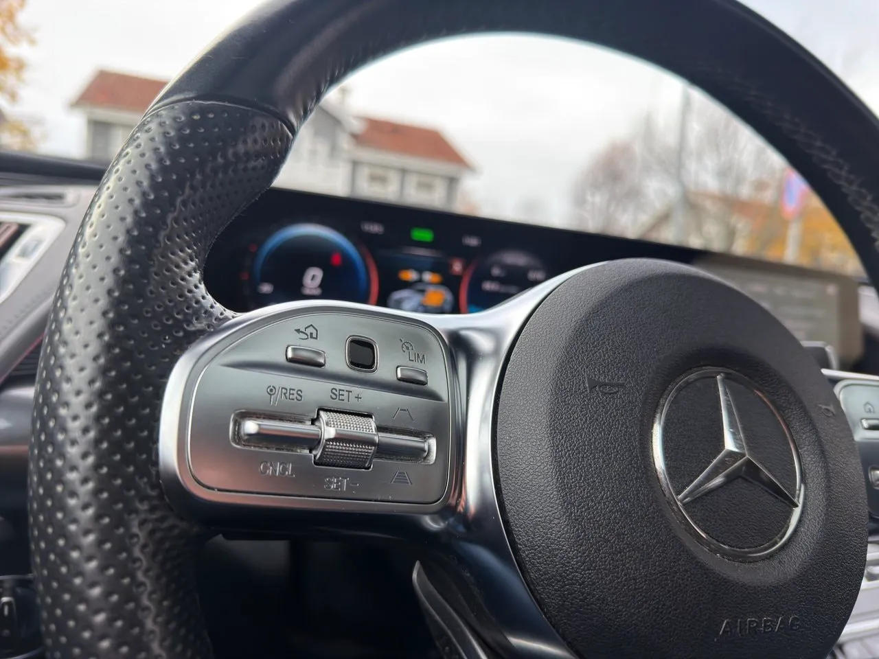 Mercedes EQC400 bild 17