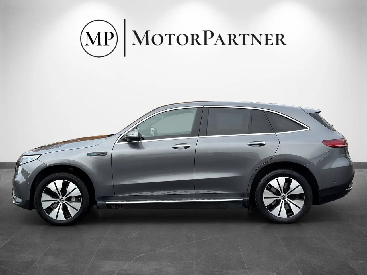 Mercedes EQC400 bild 5