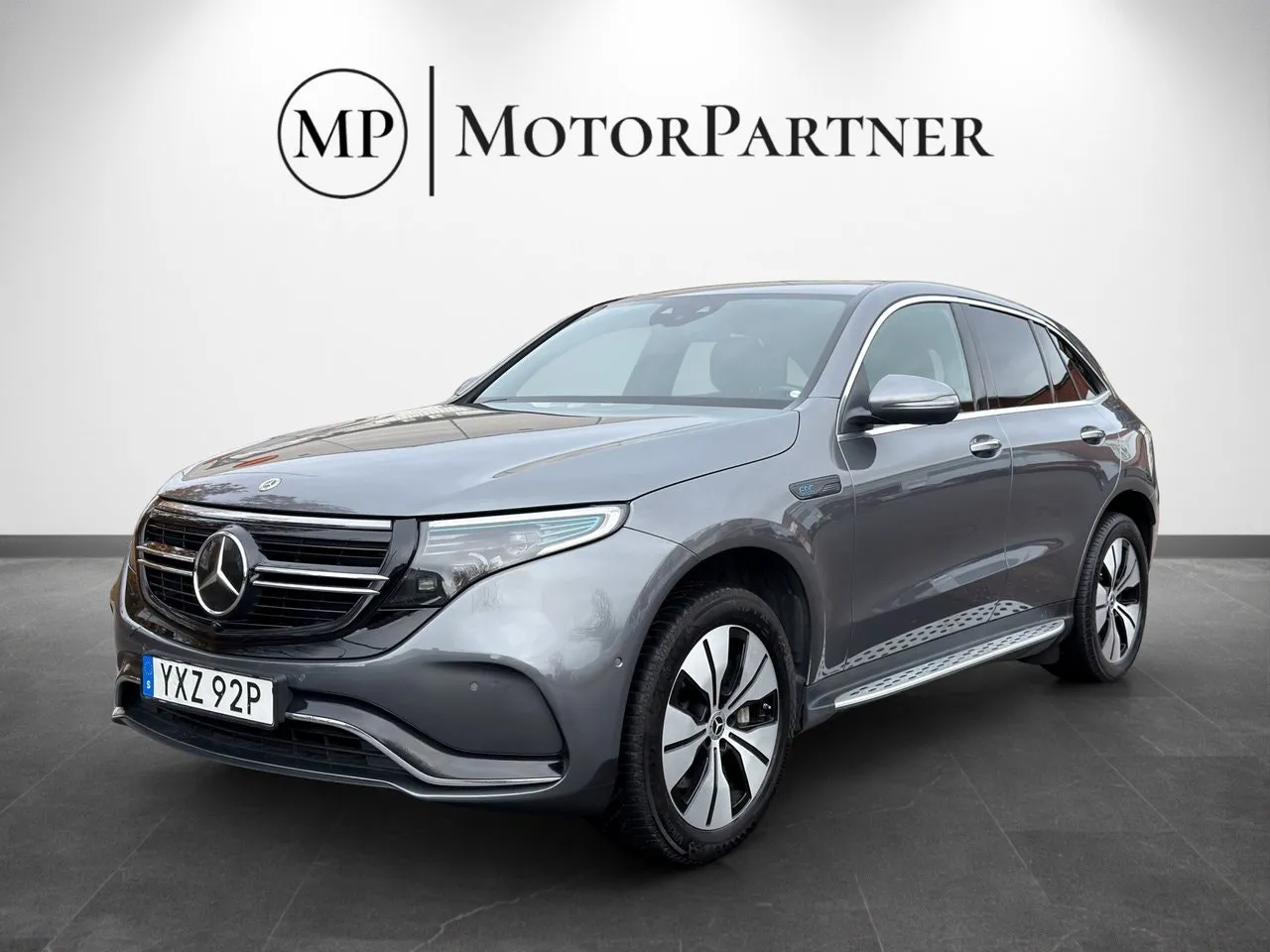 Mercedes EQC400 bild 4