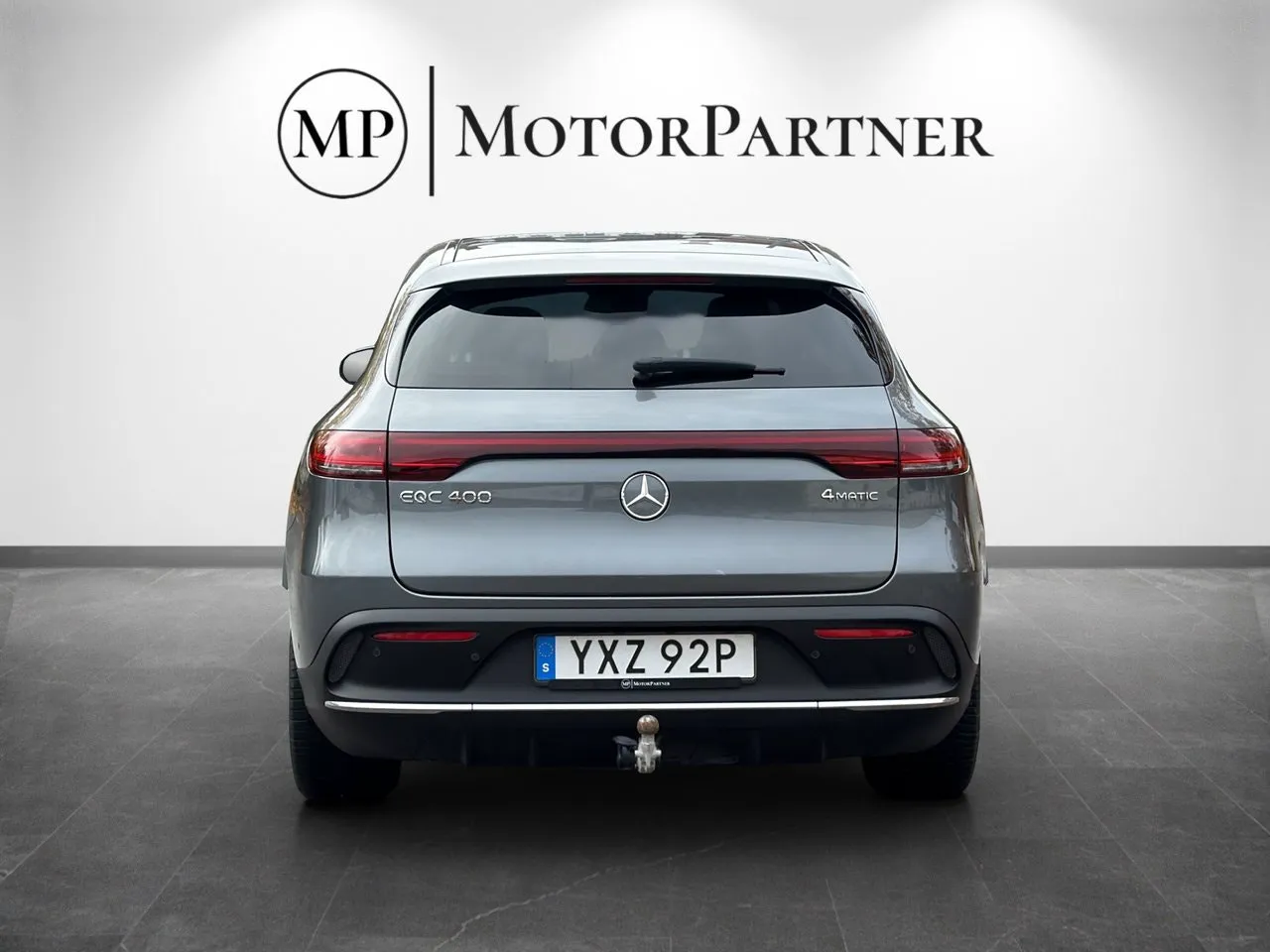 Mercedes EQC400 bild 7