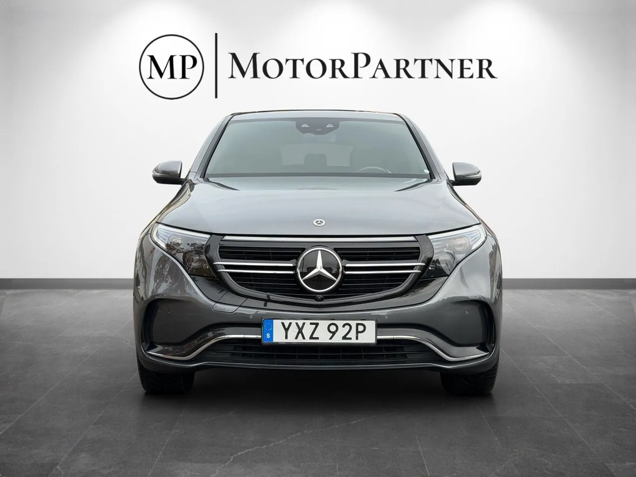 Mercedes EQC400 bild 3