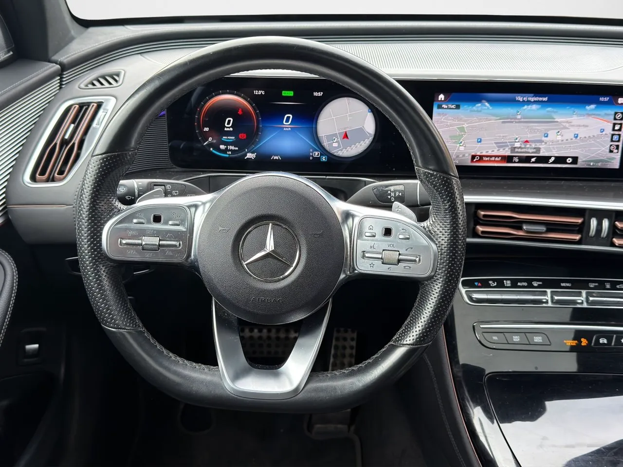 Mercedes EQC400 bild 13
