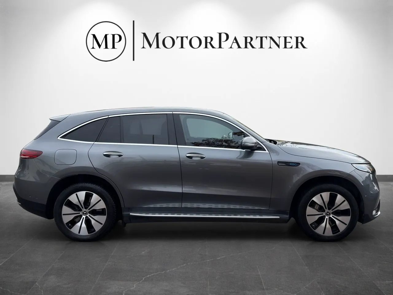 Mercedes EQC400 bild 9