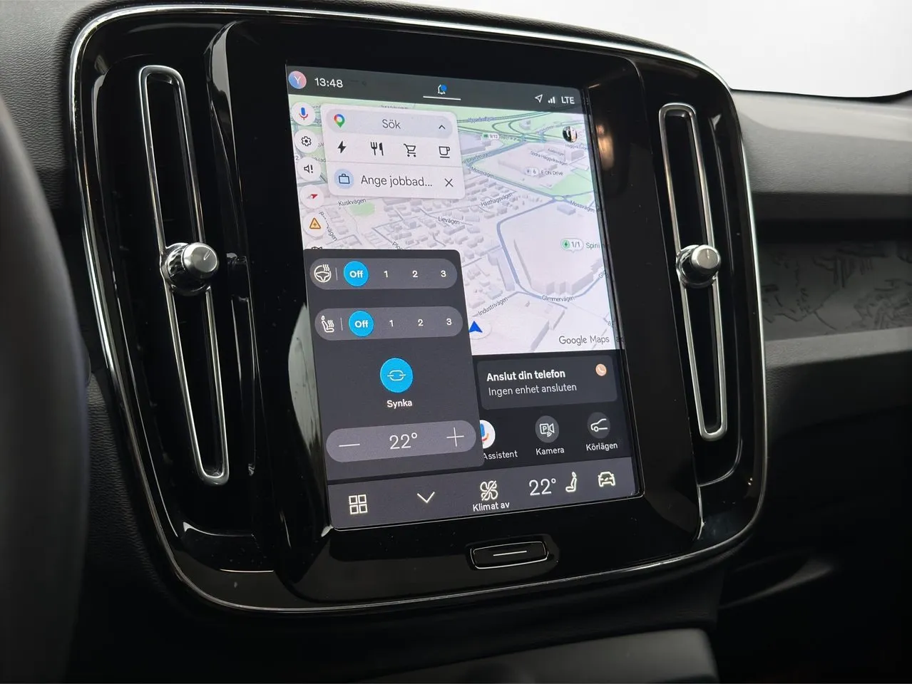 Volvo C40 Recharge bild 15