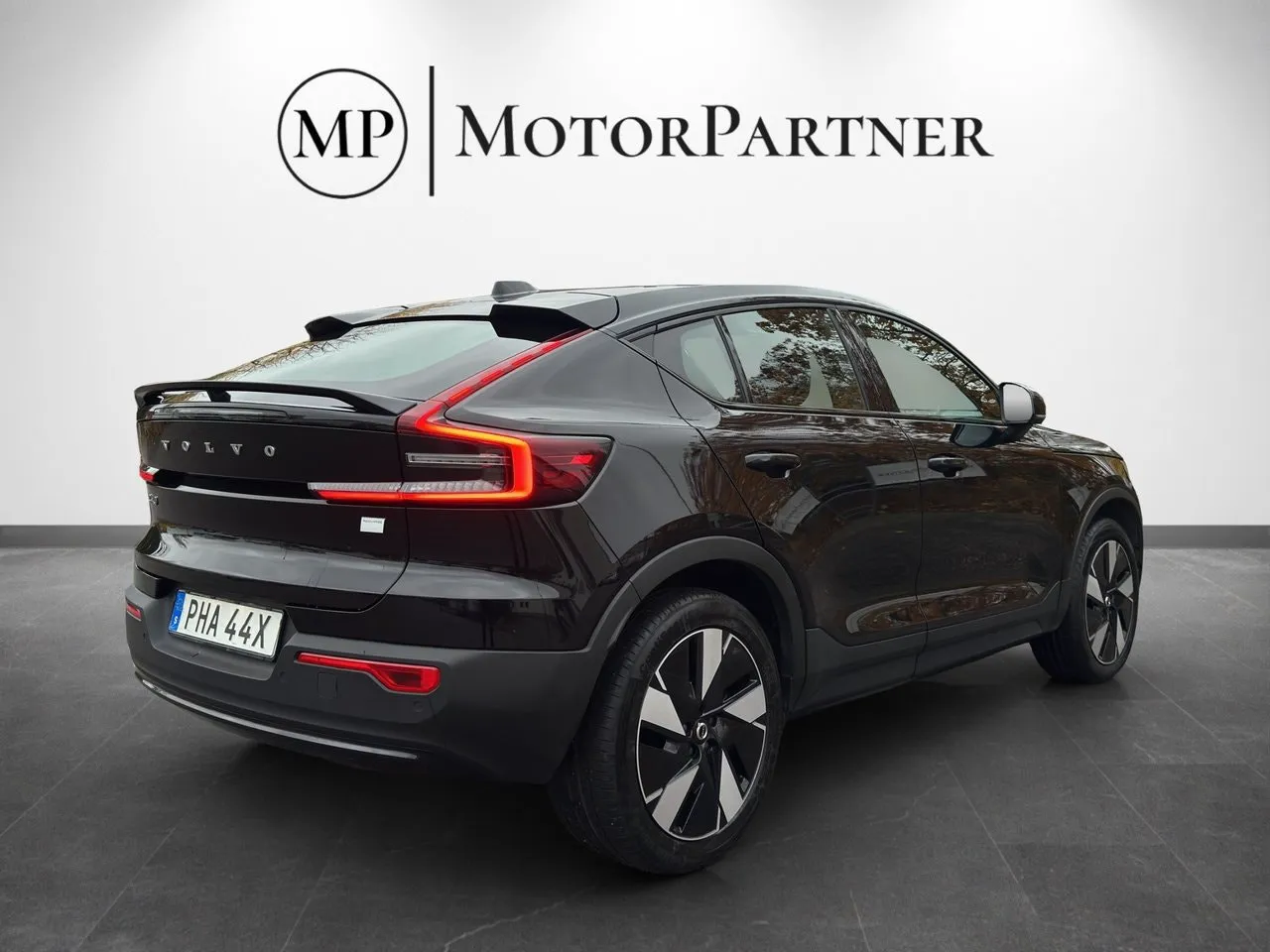 Volvo C40 Recharge bild 8