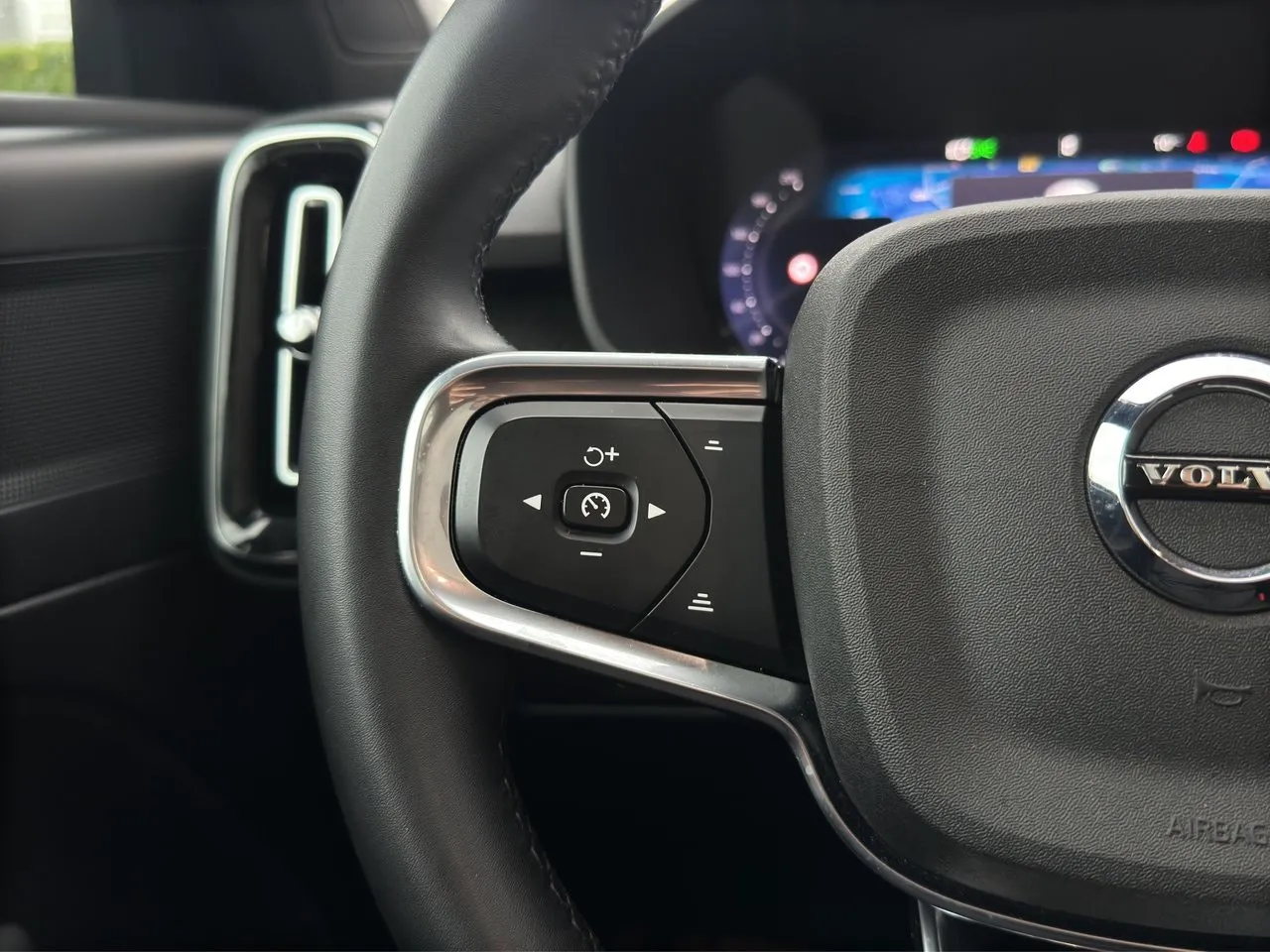 Volvo C40 Recharge bild 19