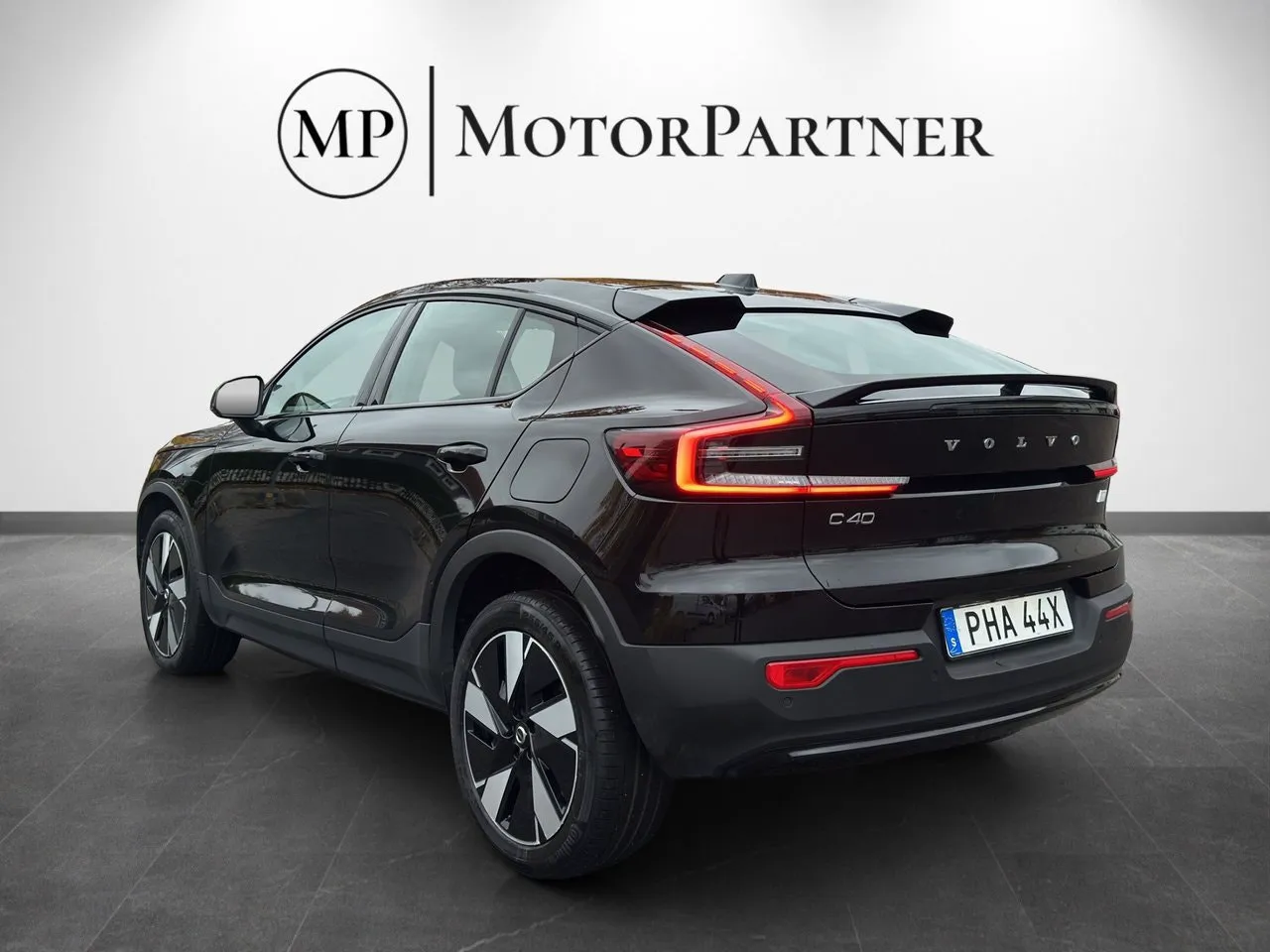 Volvo C40 Recharge bild 6