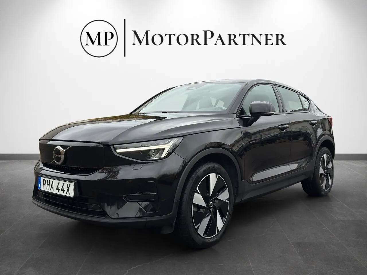 Volvo C40 Recharge bild 4