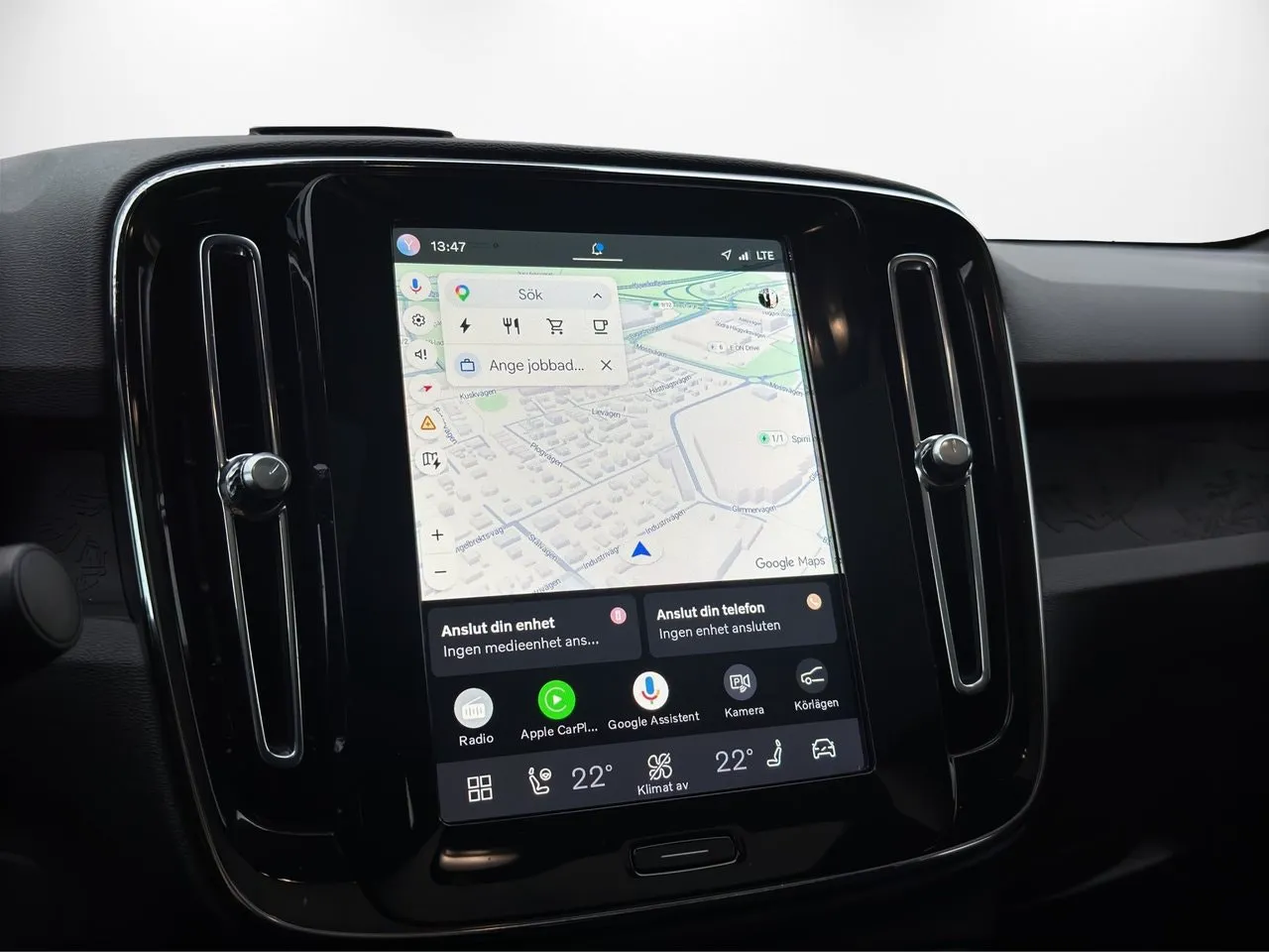 Volvo C40 Recharge bild 17