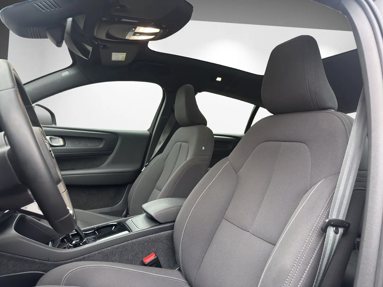 Volvo C40 Recharge bild 10