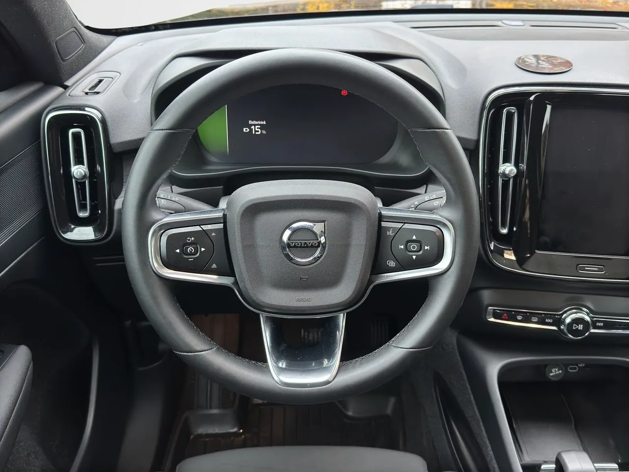 Volvo C40 Recharge bild 13