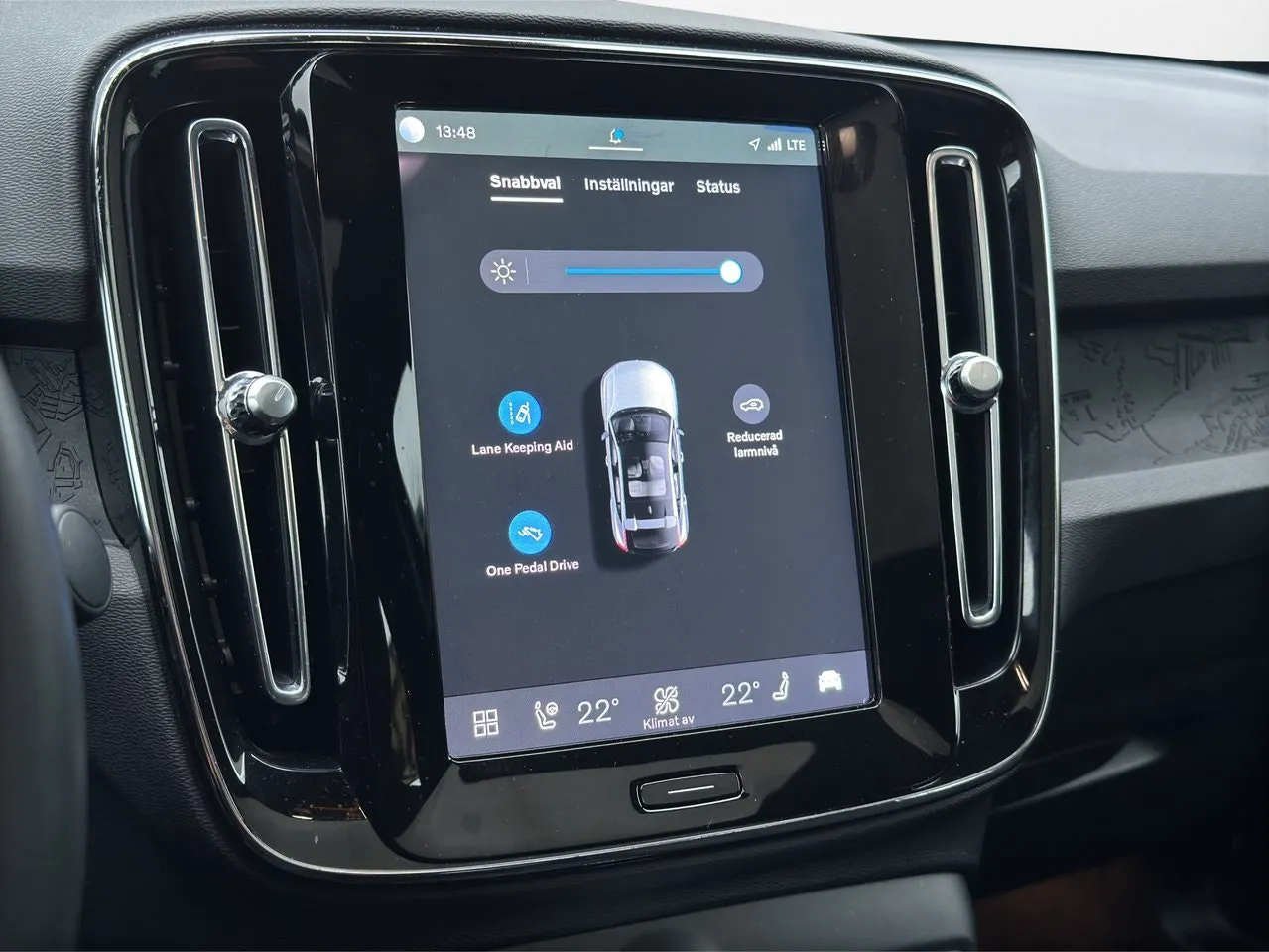 Volvo C40 Recharge bild 16