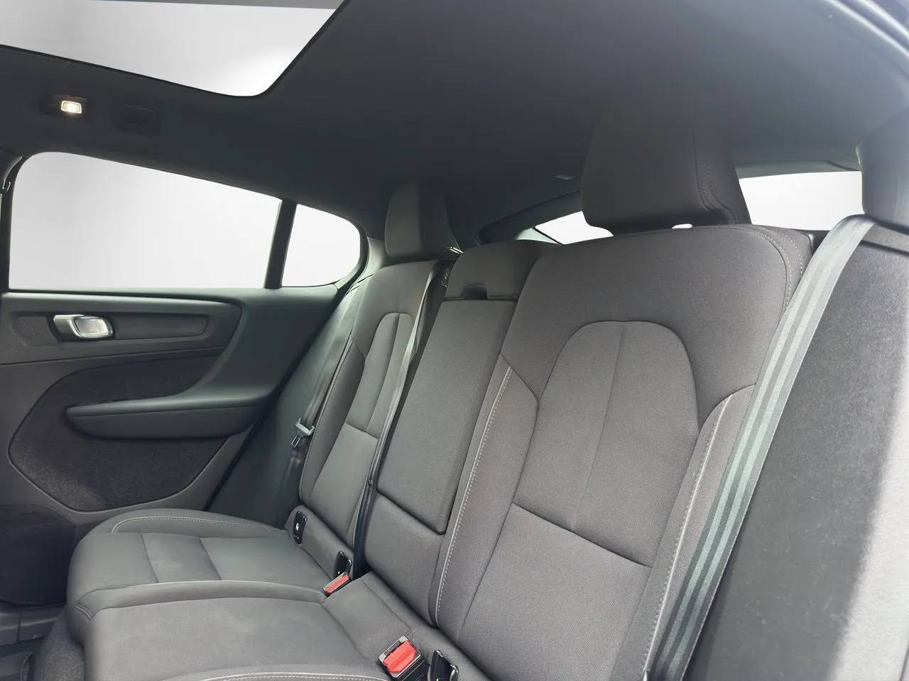 Volvo C40 Recharge bild 11