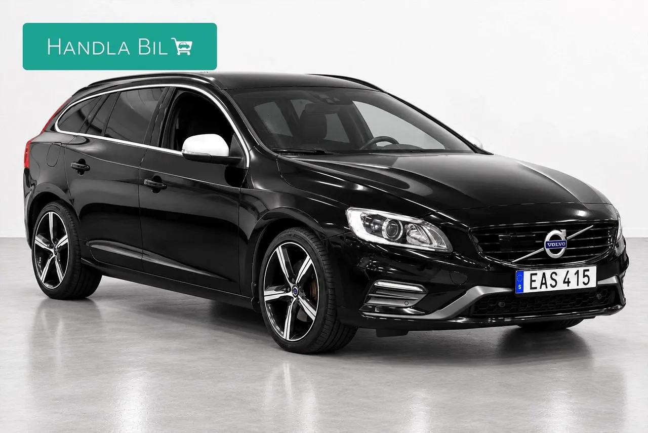 Volvo V60 bild 4