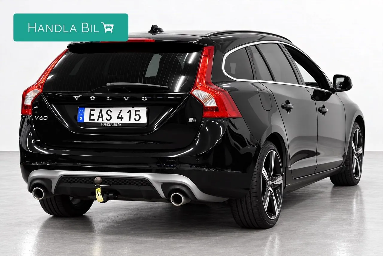 Volvo V60 bild 5