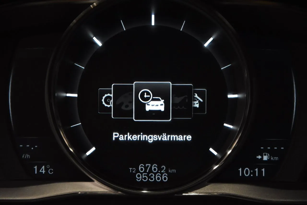 Volvo V60 bild 18