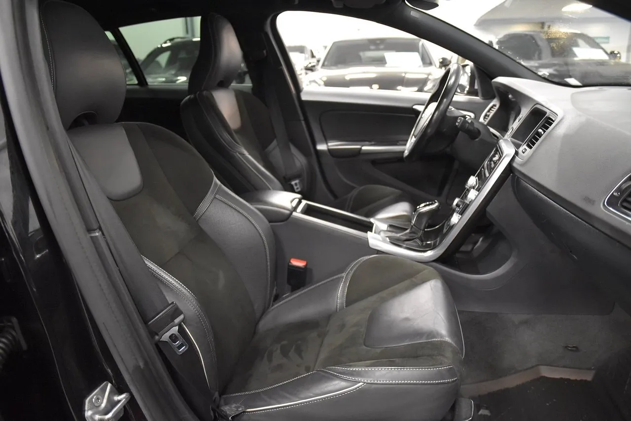 Volvo V60 bild 12