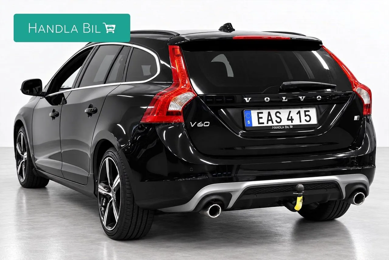Volvo V60 bild 7