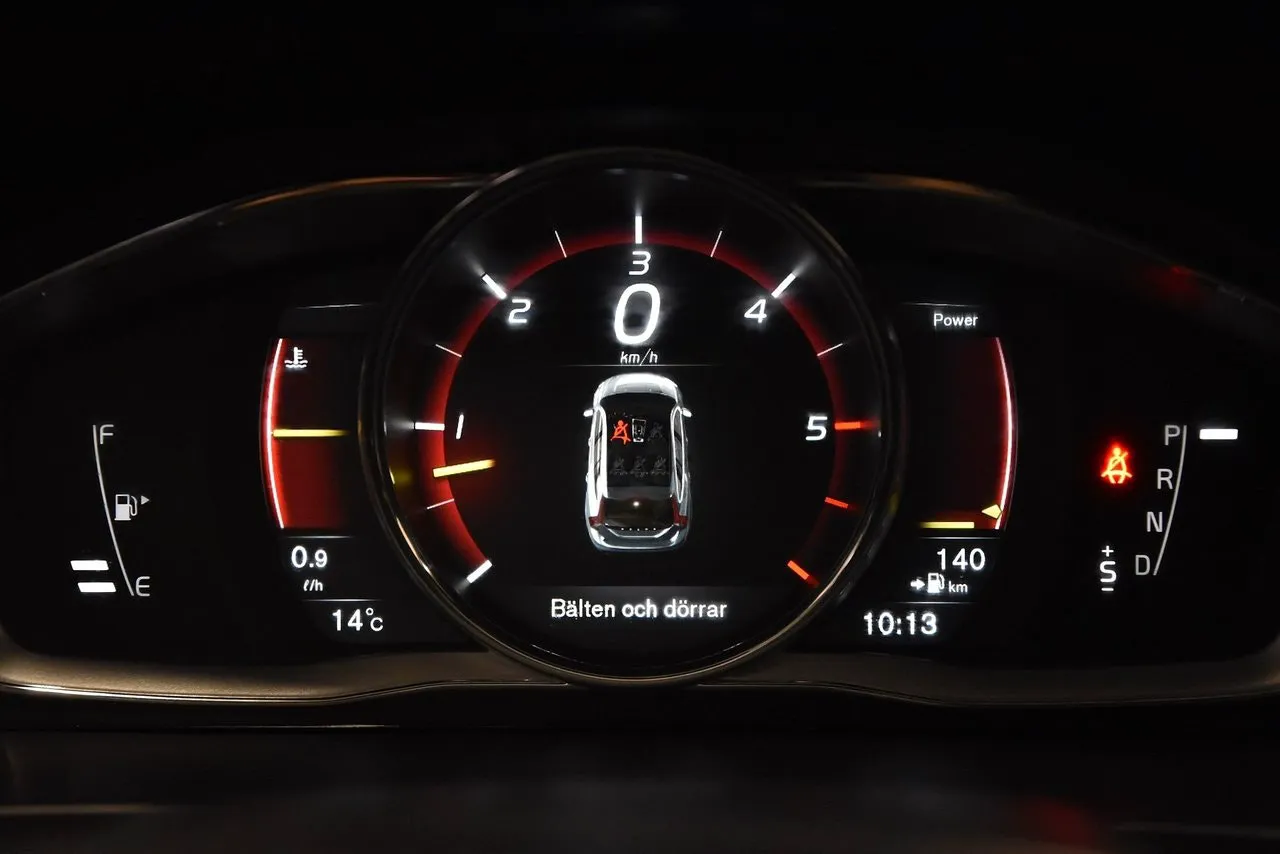 Volvo V60 bild 14