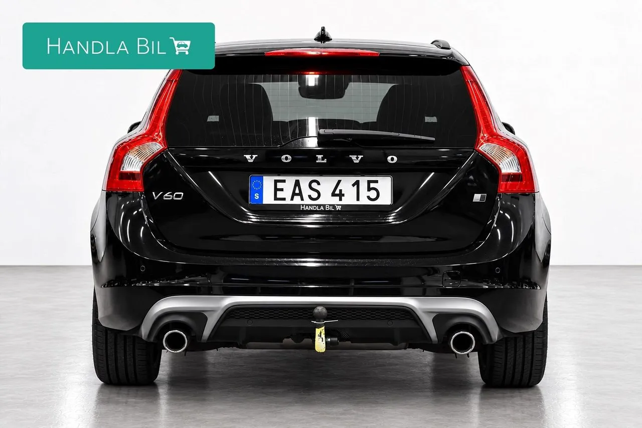 Volvo V60 bild 6
