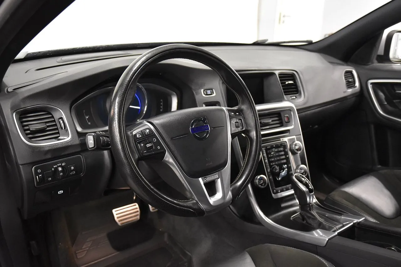 Volvo V60 bild 8