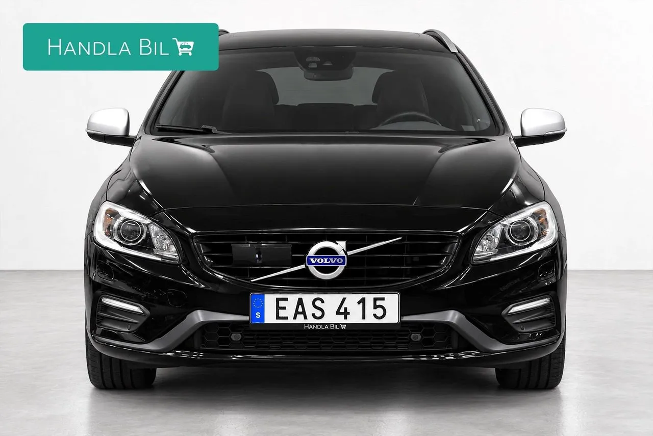 Volvo V60 bild 3
