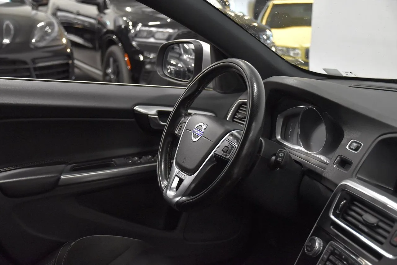 Volvo V60 bild 9