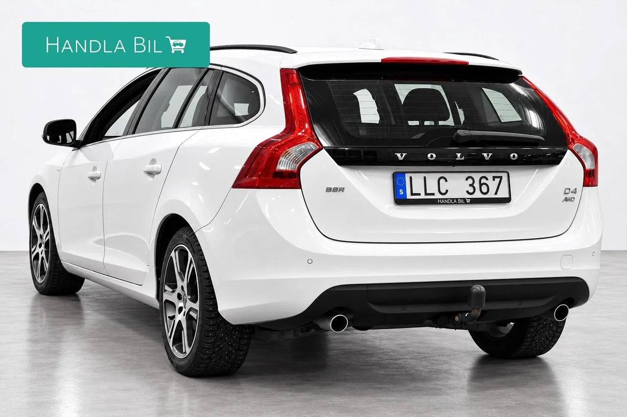 Volvo V60 bild 7