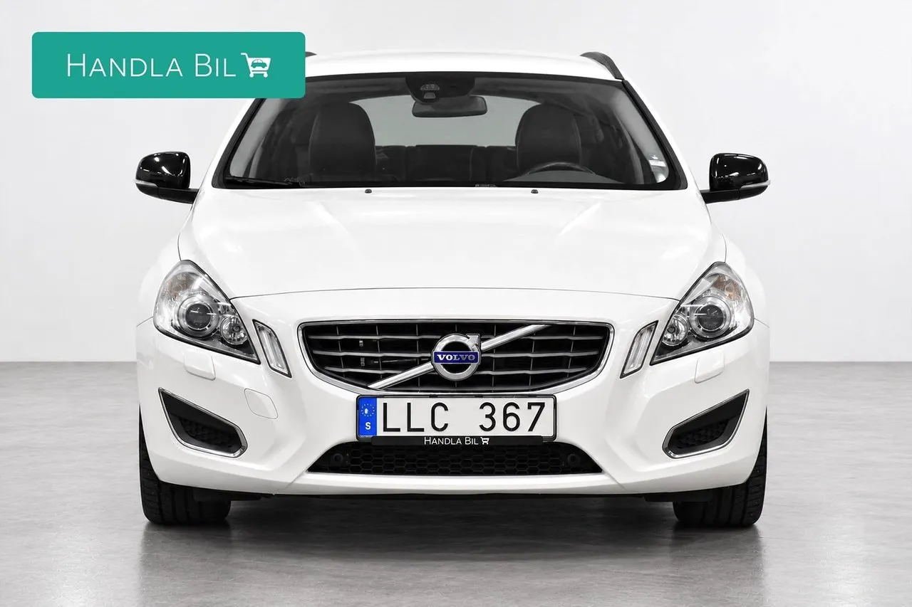 Volvo V60 bild 3