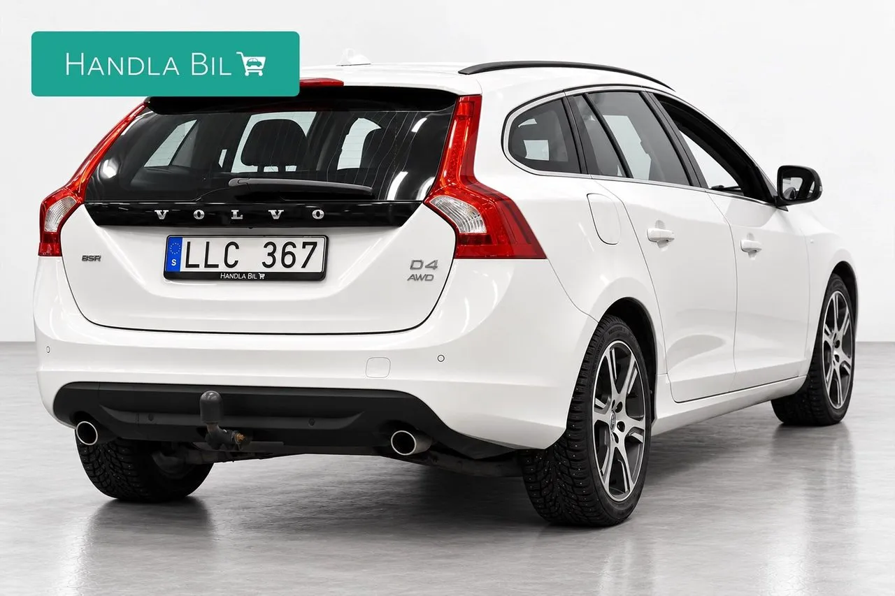 Volvo V60 bild 5