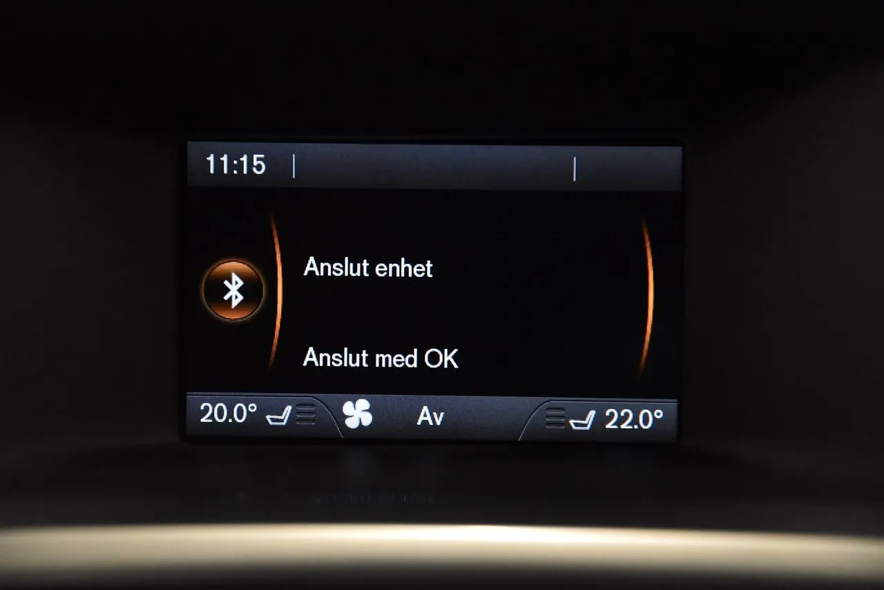 Volvo V60 bild 15