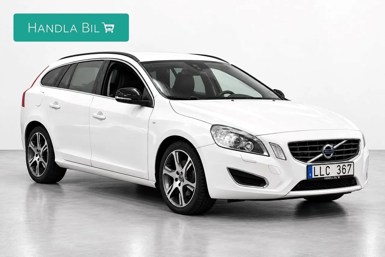 Volvo V60 bild 4