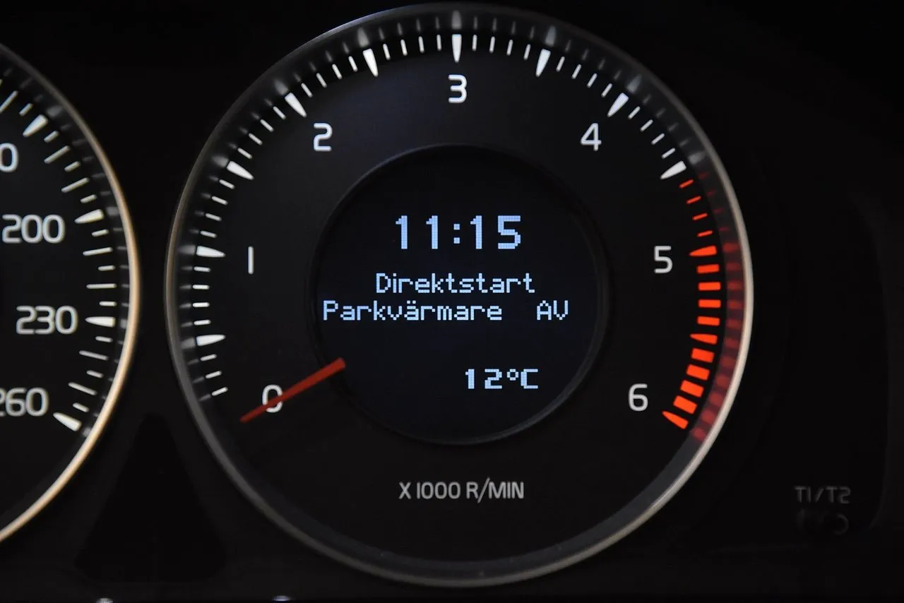 Volvo V60 bild 16