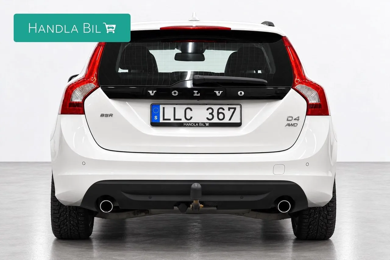 Volvo V60 bild 6