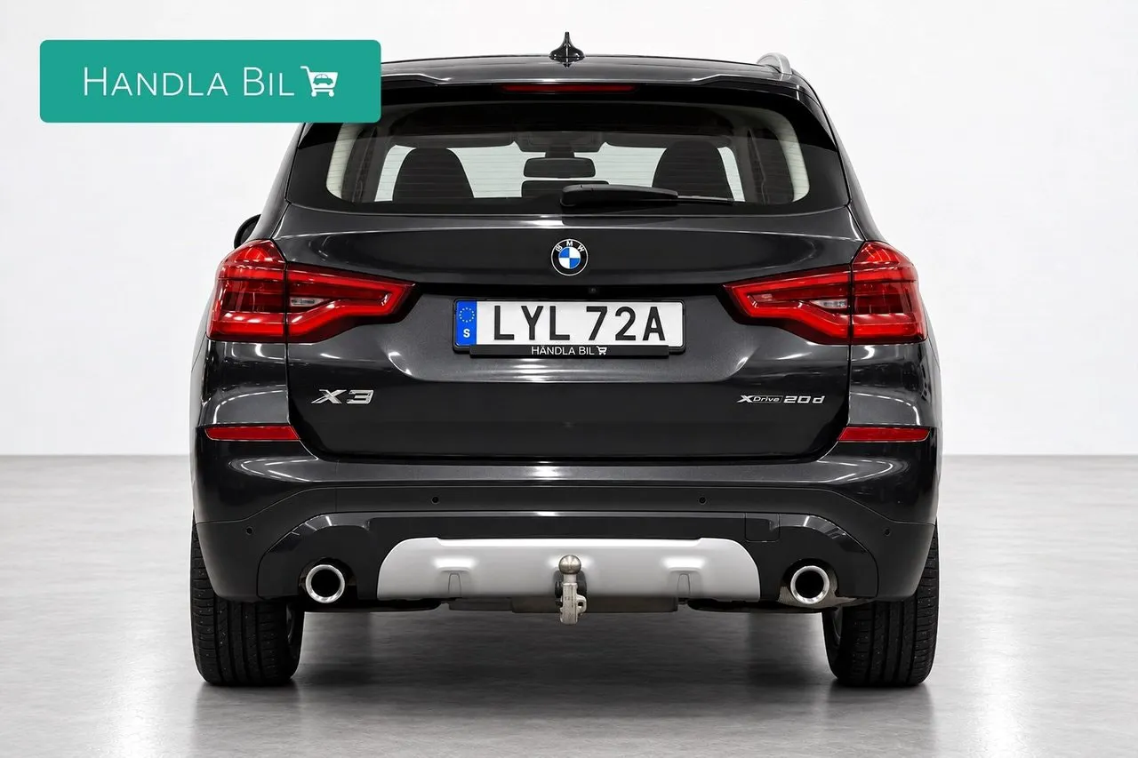BMW X3 bild 6
