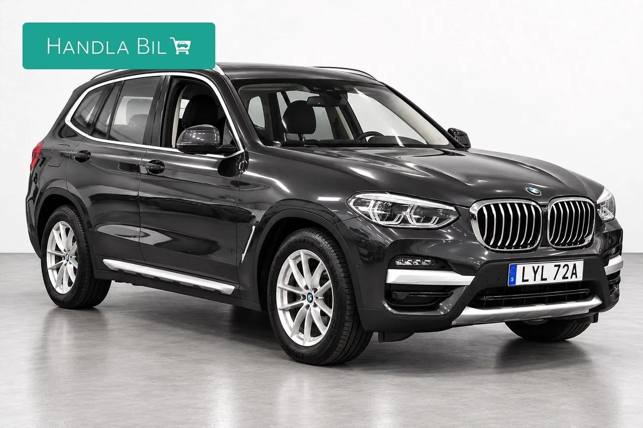 BMW X3 bild 4