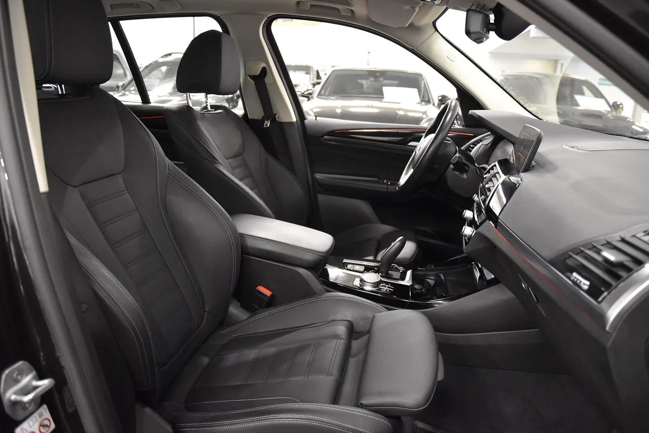 BMW X3 bild 13
