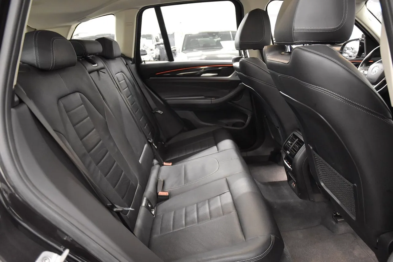 BMW X3 bild 14