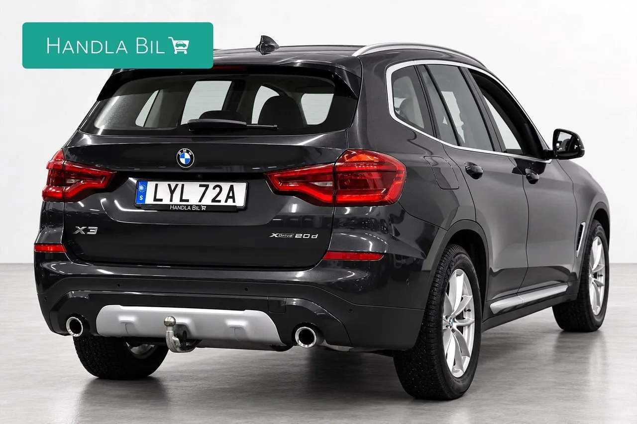 BMW X3 bild 5