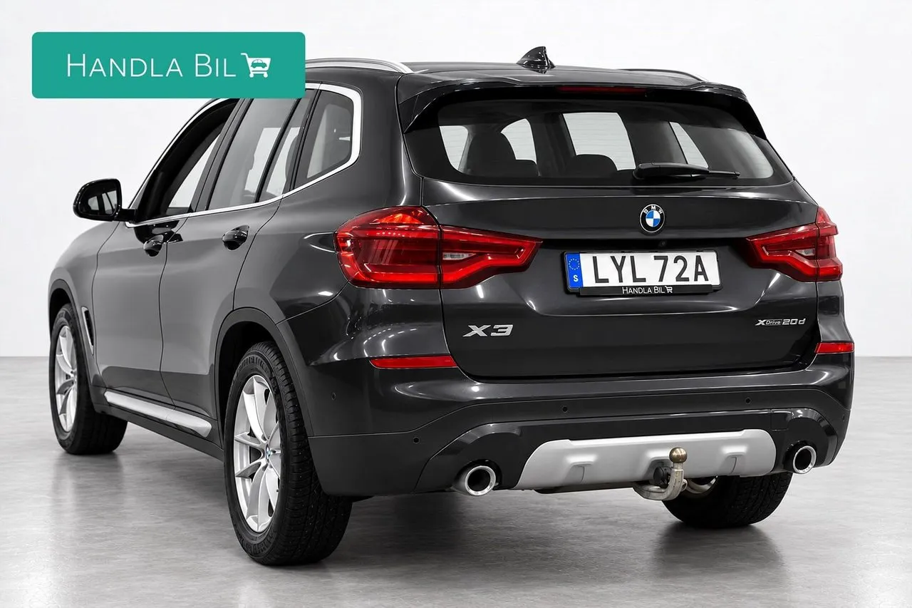 BMW X3 bild 7