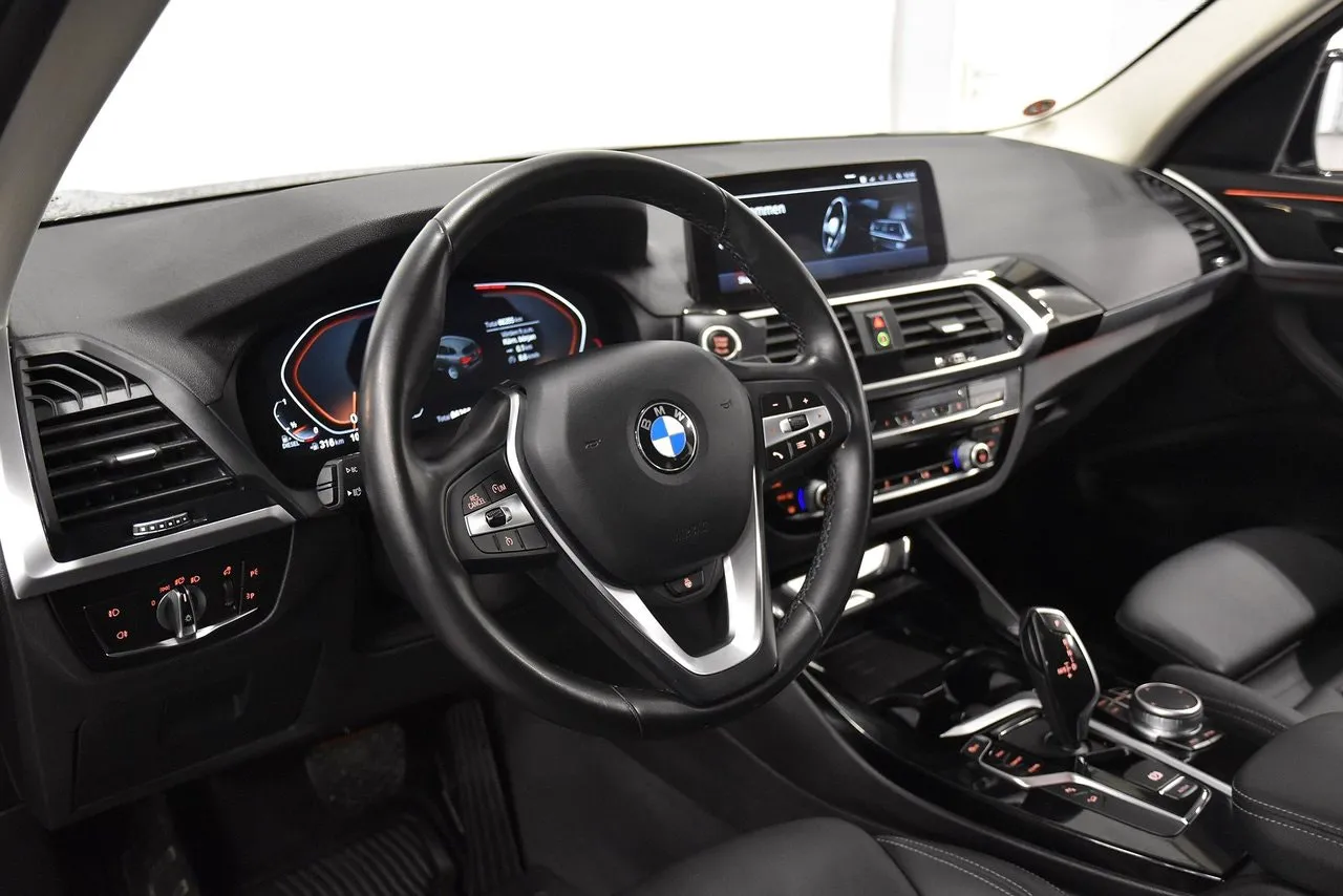 BMW X3 bild 9