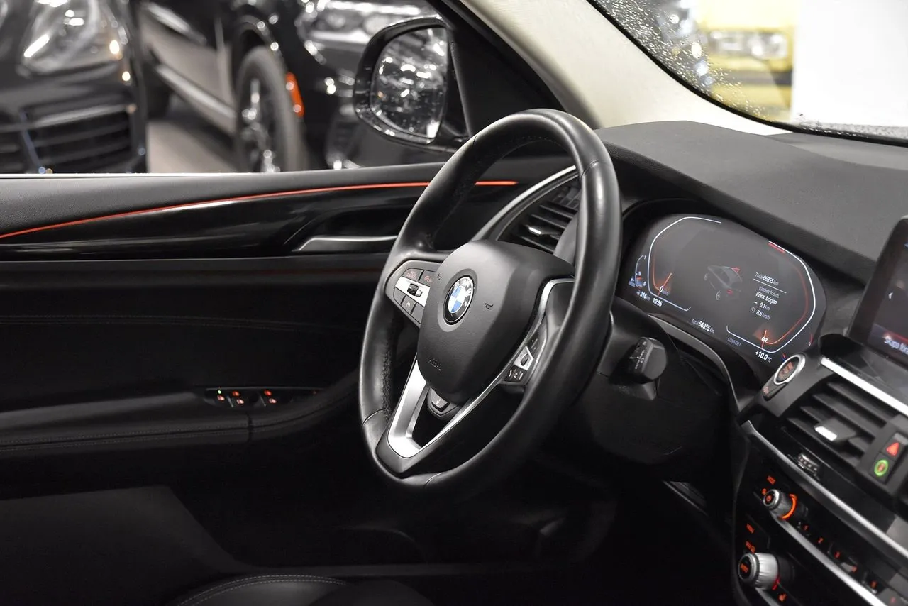 BMW X3 bild 8