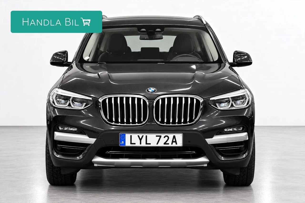 BMW X3 bild 3